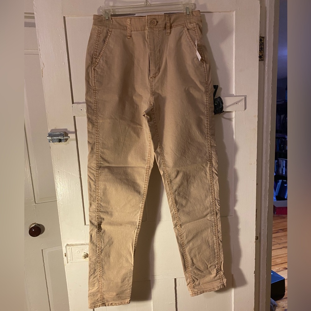 Old Navy Khaki Pants (2 pairs)